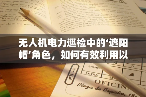 无人机电力巡检中的‘遮阳帽’角色，如何有效利用以提升作业效率？