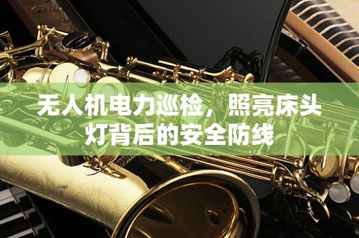 无人机电力巡检，照亮床头灯背后的安全防线