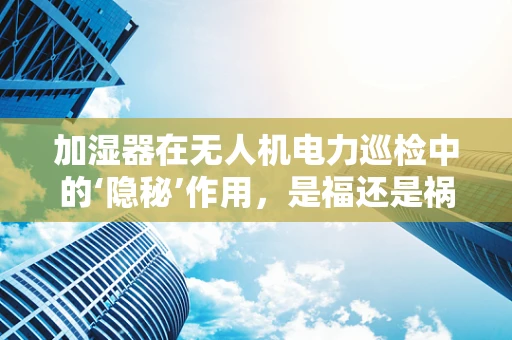 加湿器在无人机电力巡检中的‘隐秘’作用，是福还是祸？