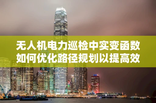 无人机电力巡检中实变函数如何优化路径规划以提高效率？