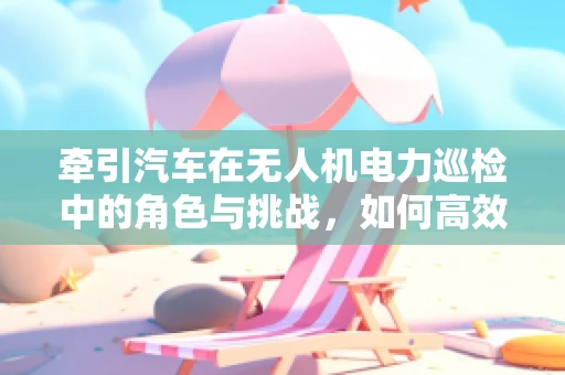牵引汽车在无人机电力巡检中的角色与挑战，如何高效协同？