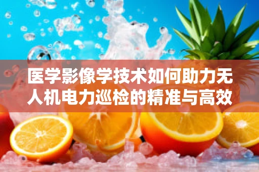 医学影像学技术如何助力无人机电力巡检的精准与高效？