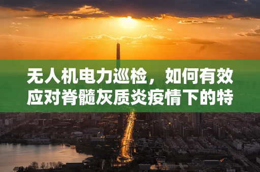 无人机电力巡检，如何有效应对脊髓灰质炎疫情下的特殊挑战？