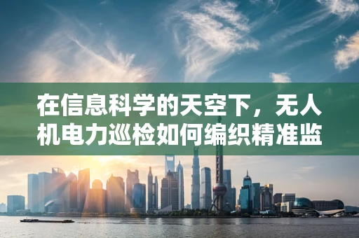 在信息科学的天空下，无人机电力巡检如何编织精准监测的智能网？