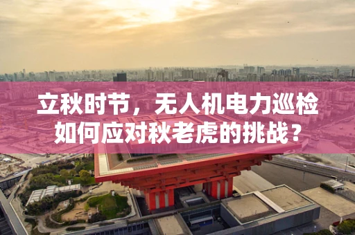 立秋时节，无人机电力巡检如何应对秋老虎的挑战？