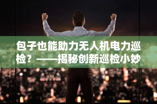 包子也能助力无人机电力巡检？——揭秘创新巡检小妙招