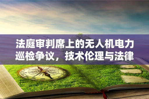 法庭审判席上的无人机电力巡检争议，技术伦理与法律边界的碰撞