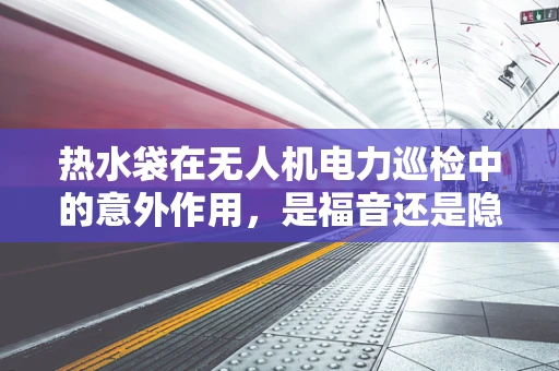 热水袋在无人机电力巡检中的意外作用，是福音还是隐患？