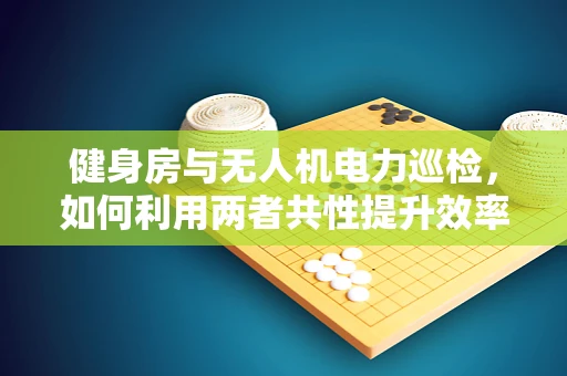 健身房与无人机电力巡检，如何利用两者共性提升效率？
