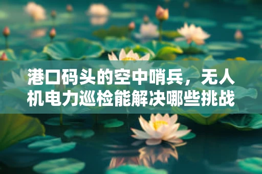 港口码头的空中哨兵，无人机电力巡检能解决哪些挑战？