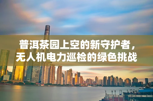 普洱茶园上空的新守护者，无人机电力巡检的绿色挑战