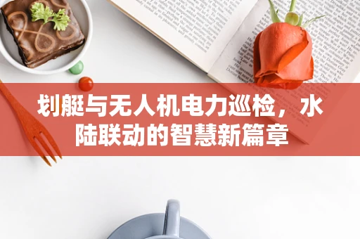 划艇与无人机电力巡检，水陆联动的智慧新篇章