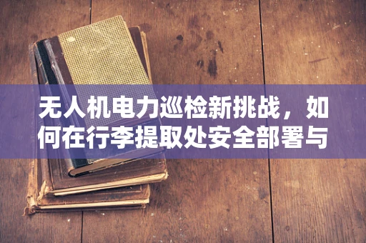 无人机电力巡检新挑战，如何在行李提取处安全部署与回收？