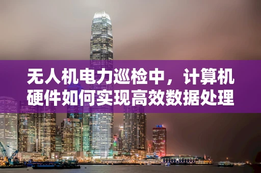 无人机电力巡检中，计算机硬件如何实现高效数据处理与传输？