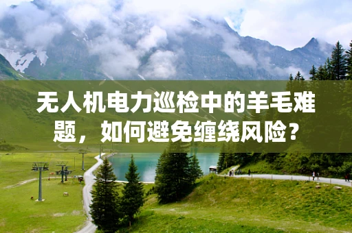 无人机电力巡检中的羊毛难题，如何避免缠绕风险？