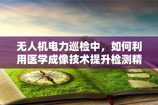 无人机电力巡检中，如何利用医学成像技术提升检测精度？