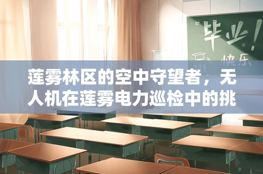 莲雾林区的空中守望者，无人机在莲雾电力巡检中的挑战与机遇？