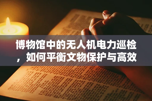 博物馆中的无人机电力巡检，如何平衡文物保护与高效检测？