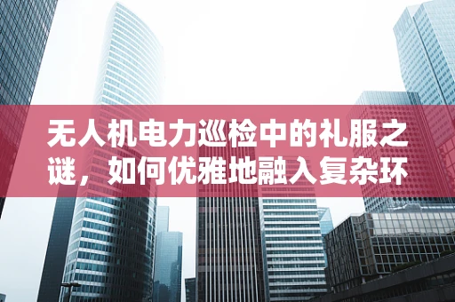 无人机电力巡检中的礼服之谜，如何优雅地融入复杂环境？