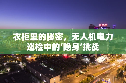 衣柜里的秘密，无人机电力巡检中的‘隐身’挑战