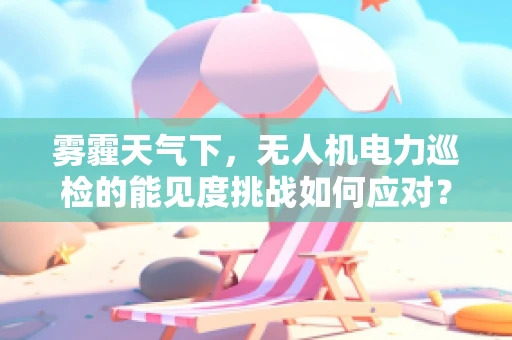 雾霾天气下，无人机电力巡检的能见度挑战如何应对？