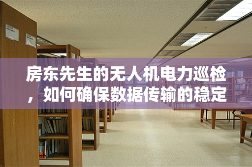 房东先生的无人机电力巡检，如何确保数据传输的稳定与安全？