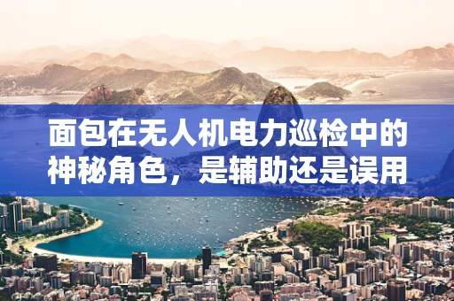 面包在无人机电力巡检中的神秘角色，是辅助还是误用？