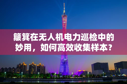 簸箕在无人机电力巡检中的妙用，如何高效收集样本？
