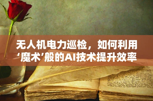 无人机电力巡检，如何利用‘魔术’般的AI技术提升效率？