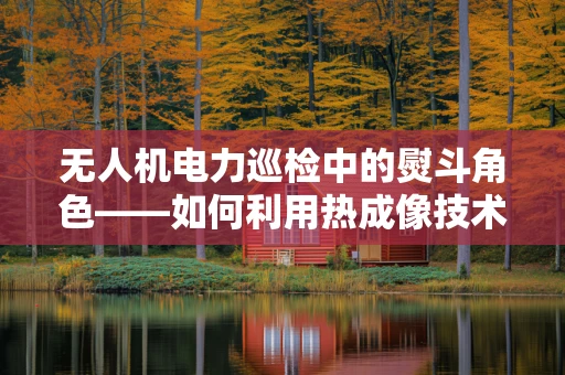 无人机电力巡检中的熨斗角色——如何利用热成像技术精准熨平安全隐患？
