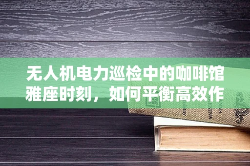 无人机电力巡检中的咖啡馆雅座时刻，如何平衡高效作业与休息？