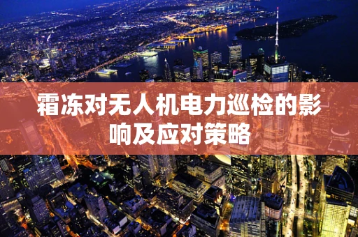 霜冻对无人机电力巡检的影响及应对策略