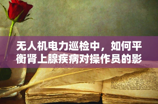 无人机电力巡检中，如何平衡肾上腺疾病对操作员的影响？