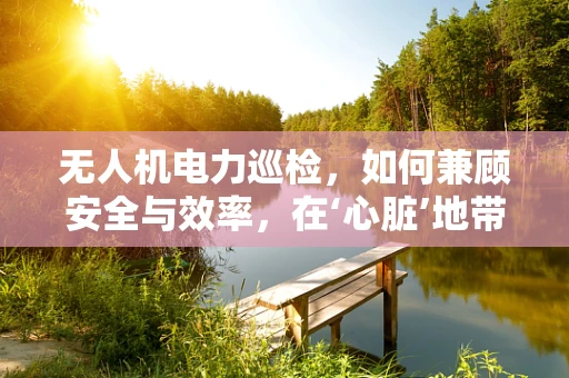 无人机电力巡检，如何兼顾安全与效率，在‘心脏’地带精准作业？