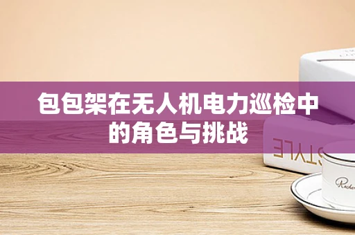 包包架在无人机电力巡检中的角色与挑战