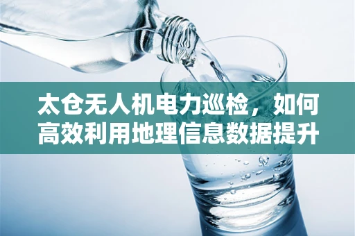 太仓无人机电力巡检，如何高效利用地理信息数据提升巡检效率？