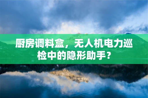 厨房调料盒，无人机电力巡检中的隐形助手？