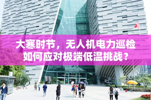 大寒时节，无人机电力巡检如何应对极端低温挑战？