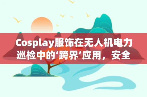 Cosplay服饰在无人机电力巡检中的‘跨界’应用，安全与创意的平衡？