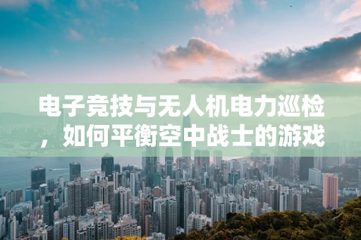 电子竞技与无人机电力巡检，如何平衡空中战士的游戏与工作？