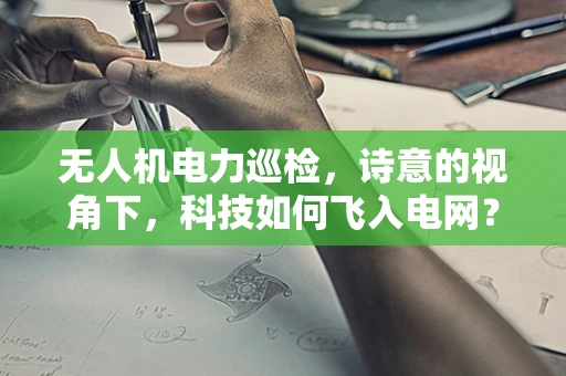 无人机电力巡检，诗意的视角下，科技如何飞入电网？