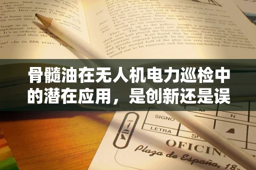 骨髓油在无人机电力巡检中的潜在应用，是创新还是误解？