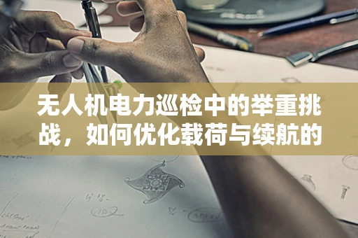 无人机电力巡检中的举重挑战，如何优化载荷与续航的平衡？