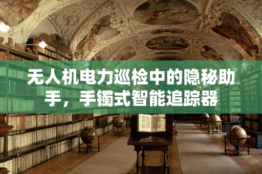 无人机电力巡检中的隐秘助手，手镯式智能追踪器