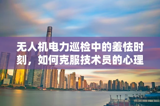 无人机电力巡检中的羞怯时刻，如何克服技术员的心理障碍？