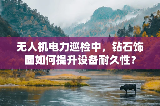 无人机电力巡检中，钻石饰面如何提升设备耐久性？
