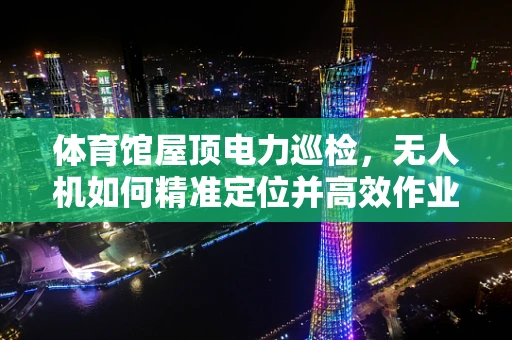 体育馆屋顶电力巡检，无人机如何精准定位并高效作业？
