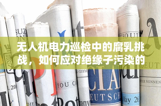 无人机电力巡检中的腐乳挑战，如何应对绝缘子污染的隐形威胁？