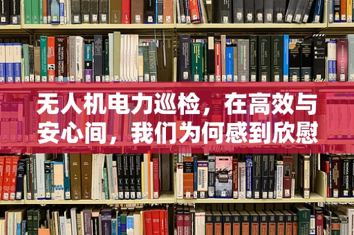 无人机电力巡检，在高效与安心间，我们为何感到欣慰？