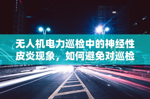 无人机电力巡检中的神经性皮炎现象，如何避免对巡检精度的干扰？